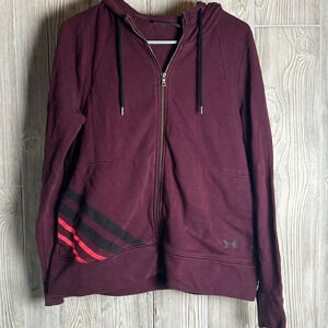 Under Armour Sweatshirt Size Meduim